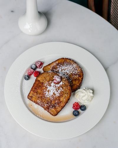 French Toast Brioche - LAVENE