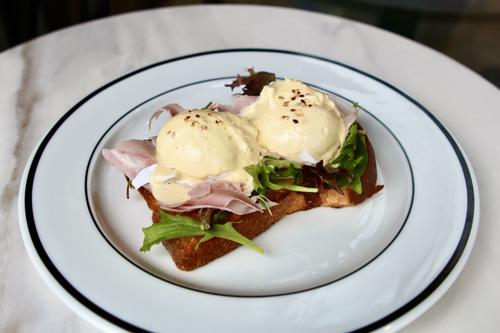 Яйца Бенедикт - LAVENE