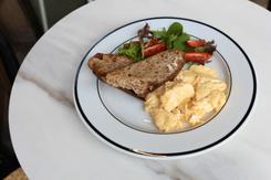 Бъркани яйца - LAVENE