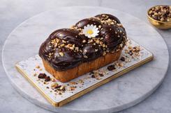 Козунак с шоколад и орехи - LAVENE