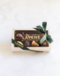Шоколадови бонбони в кутия, 8 бр. - LAVENE